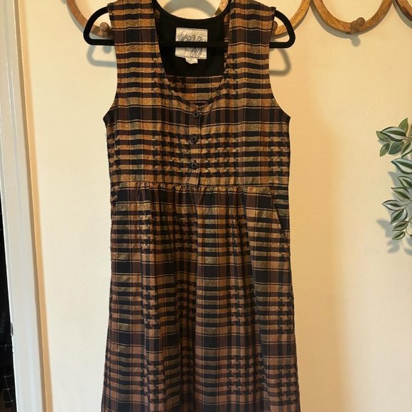 Ace & Jig Dresses & Skirts - Ace & Jig Ruby dress in St Honore size M
